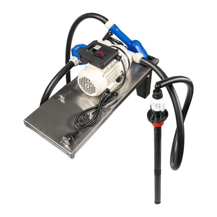 POMPE DE RAVITAILLEMENT ÉLECTRIQUE AVEC COMPTEUR ÉLECTRONIQUE POUR AUS32 370W