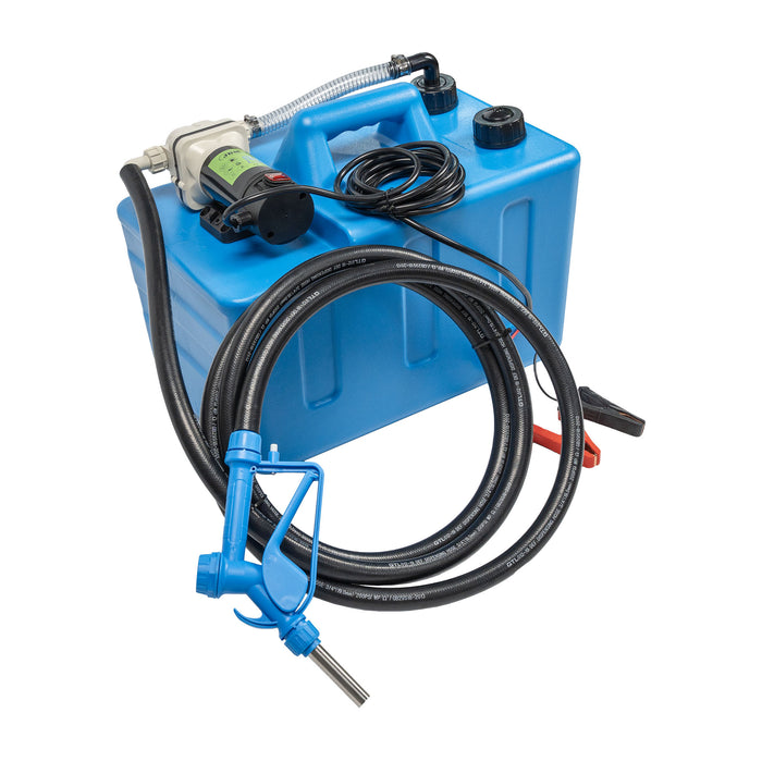POMPE ÉLECTRIQUE POUR AUS32 AVEC RÉSERVOIR DE 50L