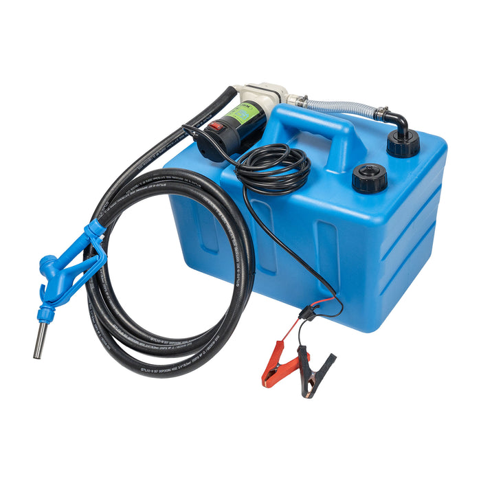 POMPE ÉLECTRIQUE POUR AUS32 AVEC RÉSERVOIR DE 50L