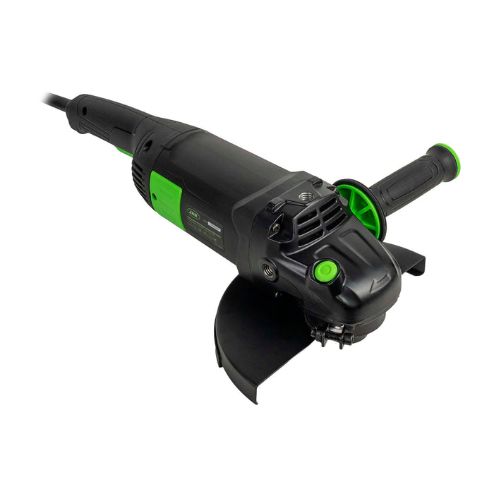 AMOLADORA PROFESIONAL ANGULAR ELÉCTRICA 2400W (230MM)