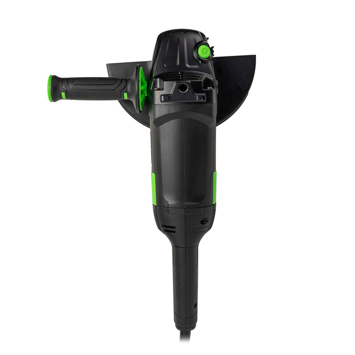 AMOLADORA PROFESIONAL ANGULAR ELÉCTRICA 2400W (230MM)