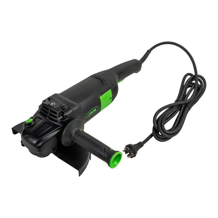 AMOLADORA PROFESIONAL ANGULAR ELÉCTRICA 2400W (230MM)