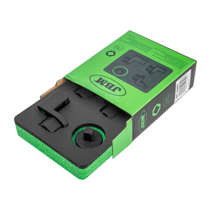 SET DE ADAPTADORES PARA TENSORES DE CORREA