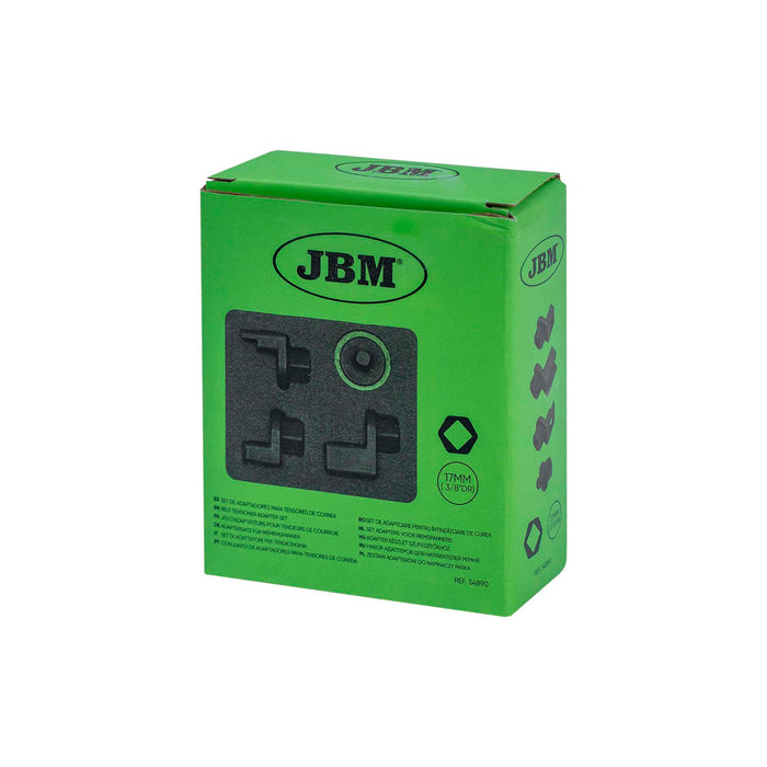 BELT TENSIONER ADAPTER SET