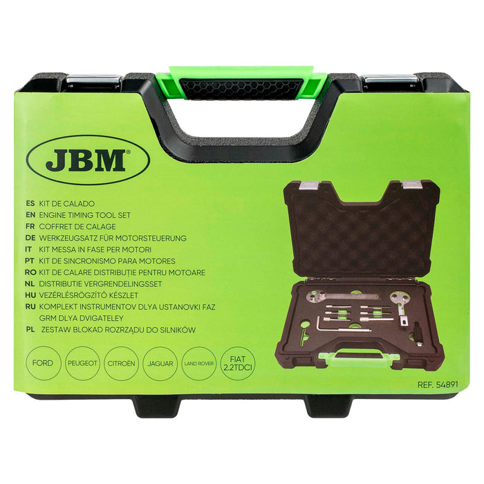 KIT DE CALADO FORD/PEUGEOT/CITROËN/JAGUAR/LAND ROVER/FIAT 2.2TDCI