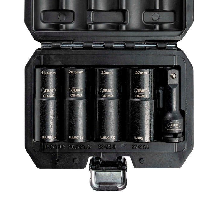 SET DE 4 VASOS DE IMPACTO CON DOBLE CARA