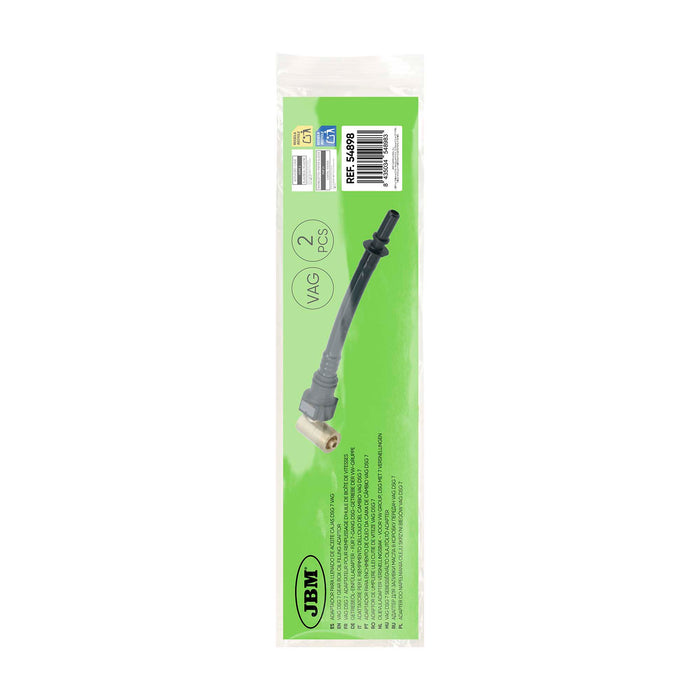 ADAPTADOR PARA ENCHIMENTO DE ÓLEO CAIXAS DSG 7 VAG