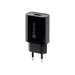 CARGADOR CON ADAPTADOR USB PARA CARGA RÁPIDA DE 9V / 2A