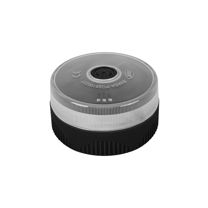 BALIZA DE EMERGENCIA V16 GEOLOCALIZABLE - NEGRA