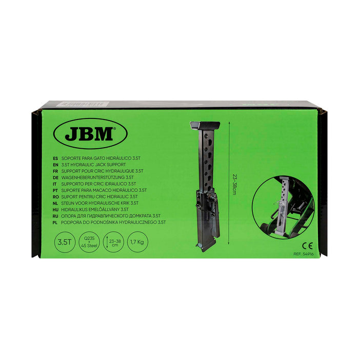 SOPORTE PARA GATO HIDRÁULICO 3.5T