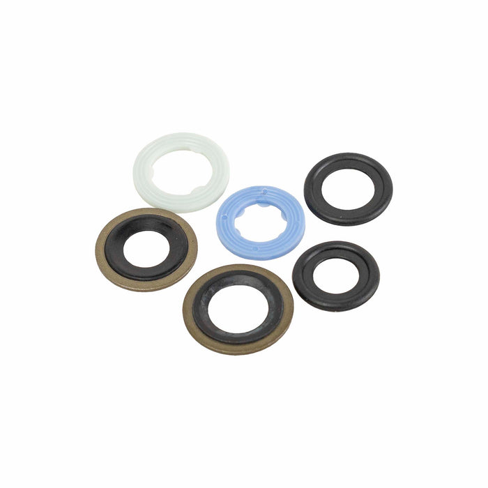 ESTUCHE DE ARANDELAS PARA TAPÓN DE CÁRTER FORD 120PCS