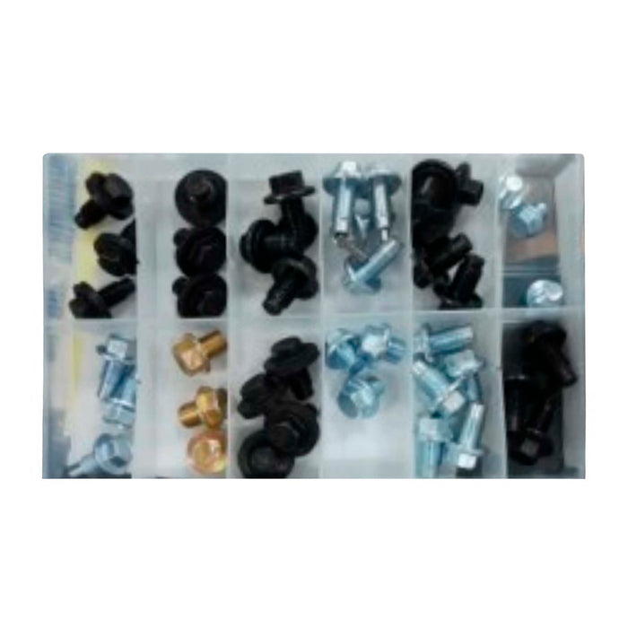 ESTUCHE DE TAPONES DE CÁRTER 40PCS