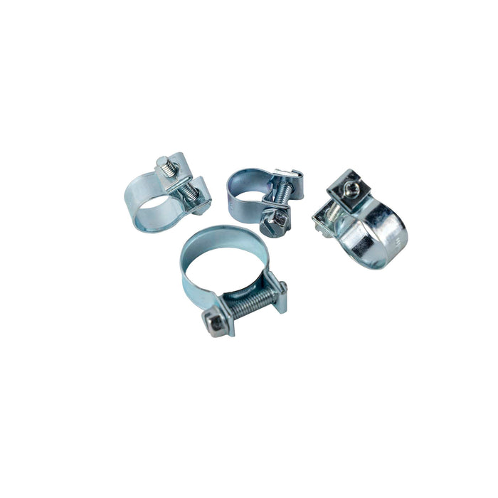 ESTUCHE DE ABRAZADERAS MINI PARA TUBOS 56PCS