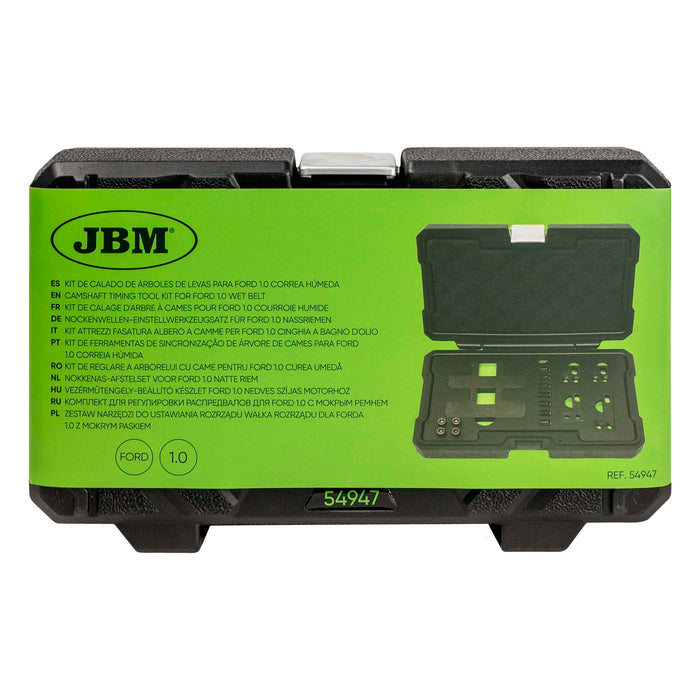 CAMSHAFT TIMING TOOL KIT FOR FORD 1.0 WET BELT