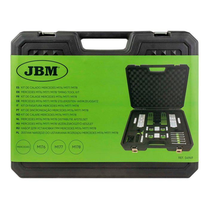 KIT DE CALADO MERCEDES M176/M177/M178