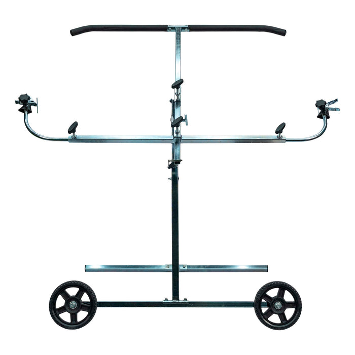 SOPORTE UNIVERSAL PARA PANELES Y PARACHOQUES
