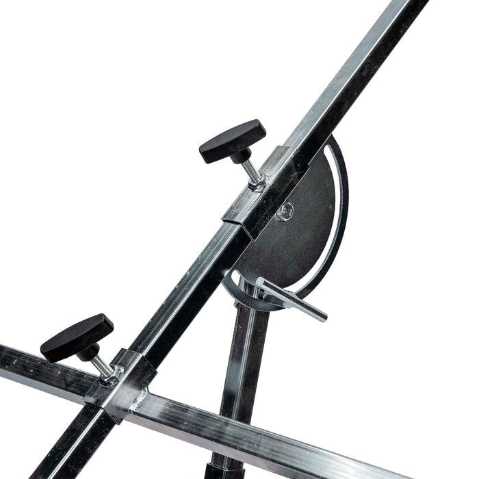 SOPORTE UNIVERSAL PARA PANELES Y PARACHOQUES
