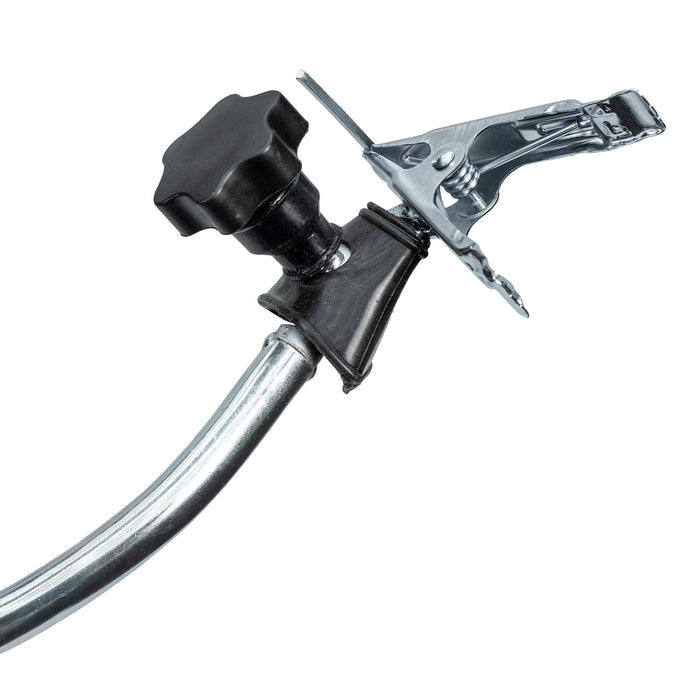 SOPORTE UNIVERSAL PARA PANELES Y PARACHOQUES