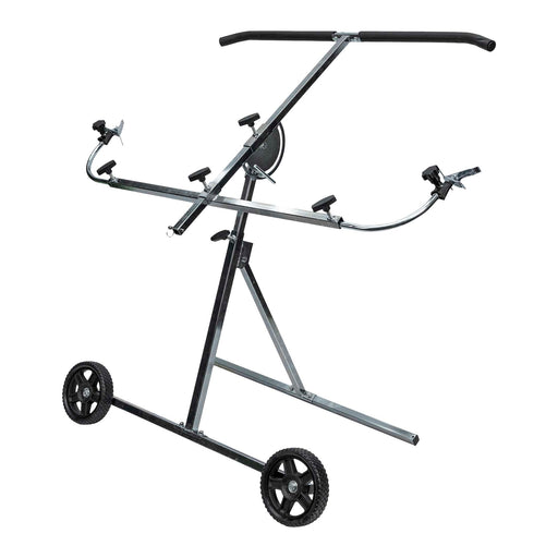 SOPORTE UNIVERSAL PARA PANELES Y PARACHOQUES