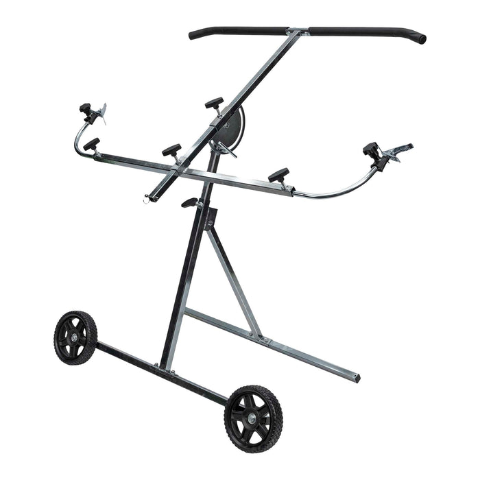 SOPORTE UNIVERSAL PARA PANELES Y PARACHOQUES