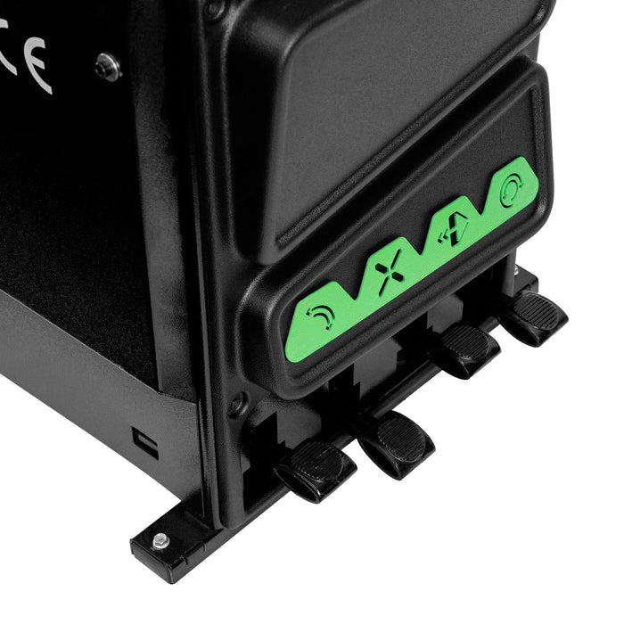 DESMONTADORA DE NEUMÁTICOS CON TORRE BASCULANTE AUTOMÁTICA 220V