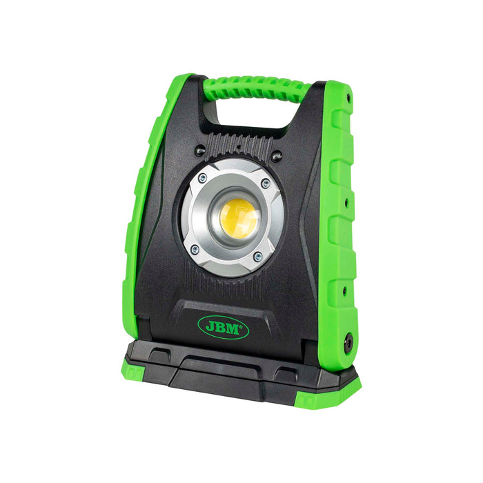 FOCO LED DE 10W CON SENSOR DE MOVIMIENTO INFRARROJO