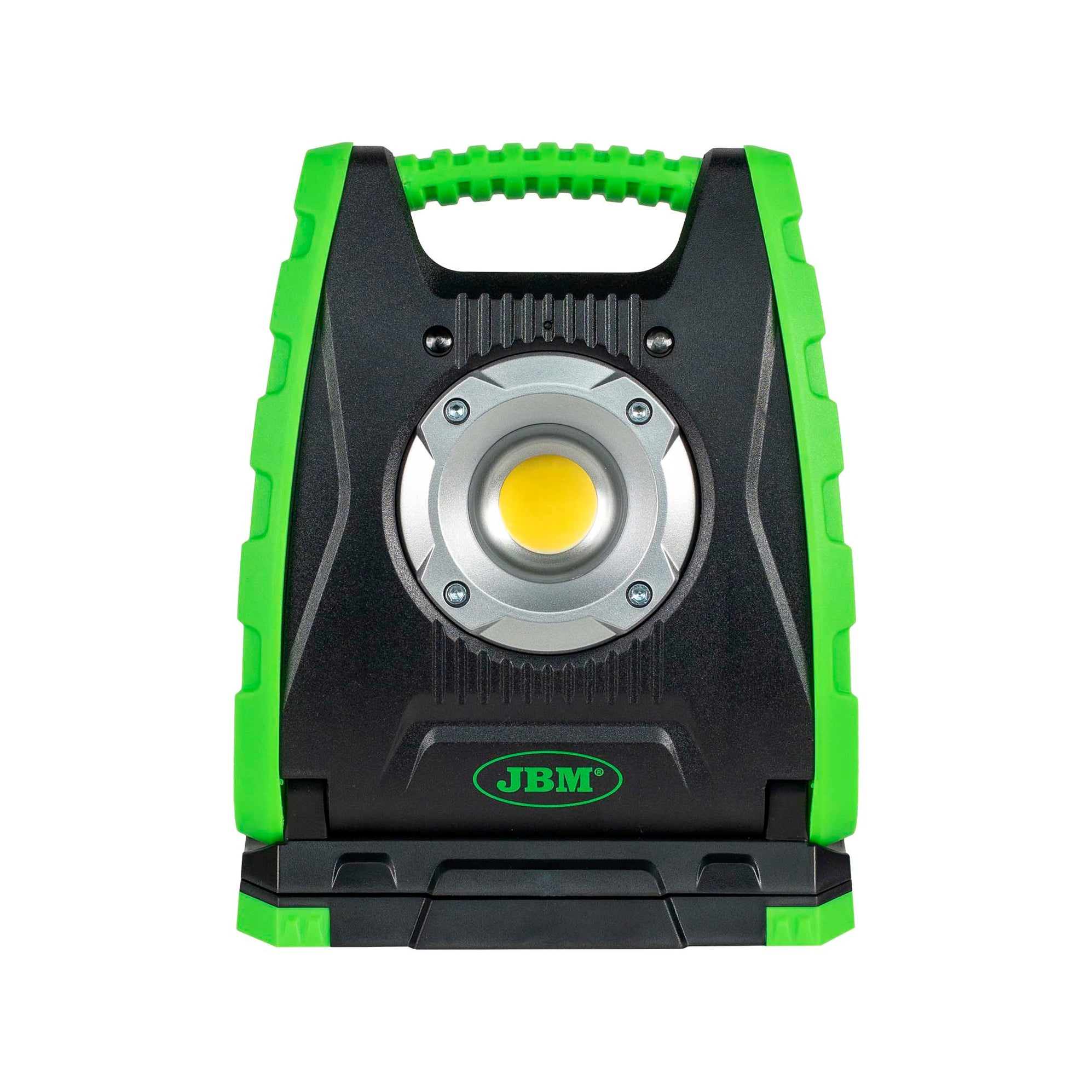FOCO LED DE 10W CON SENSOR DE MOVIMIENTO INFRARROJO — Prodison.es