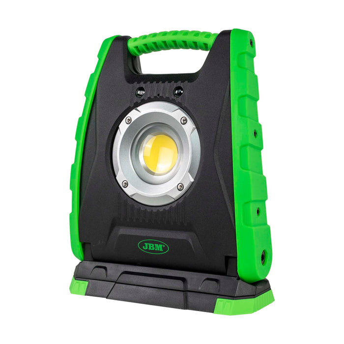 FOCO LED DE 30W CON SENSOR DE MOVIMIENTO INFRARROJO