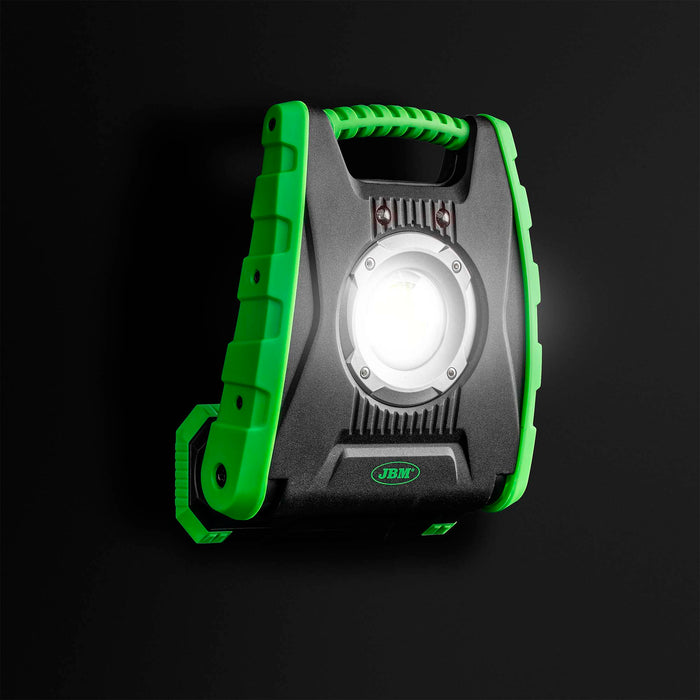 SPOT LED 30W AVEC DÉTECTEUR DE MOUVEMENT INFRAROUGE