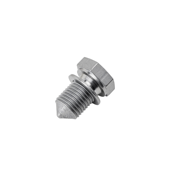 LOT DE 4 BOUCHONS DE CARTER AVEC RONDELLE M14×1,5