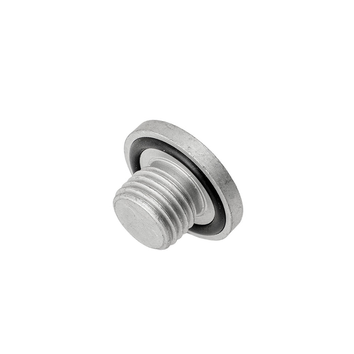 LOTE 4 UNIDADES TAPÓN DE CÁRTER CON JUNTA TÓRICA M14×1,5