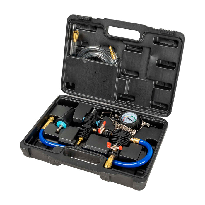 KIT DE PURGA Y LLENADO DE REFRIGERANTE POR VACÍO 52687