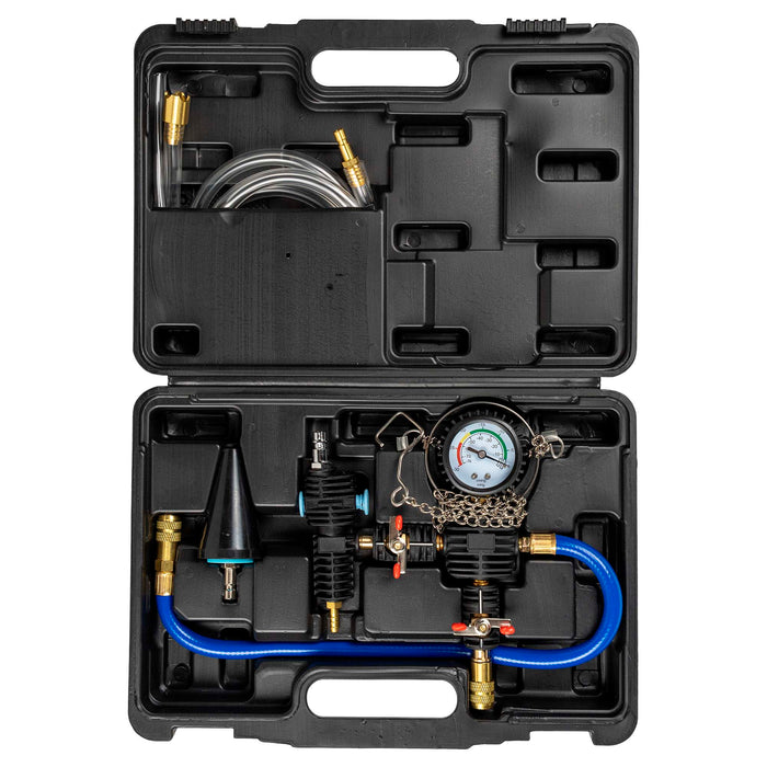 KIT DE PURGA Y LLENADO DE REFRIGERANTE POR VACÍO 52687