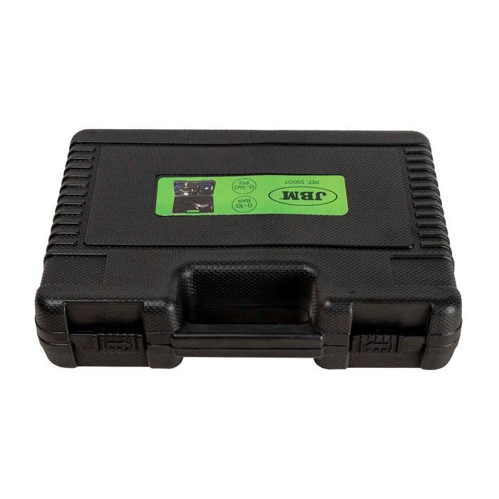 KIT DE PURGA Y LLENADO DE REFRIGERANTE POR VACÍO 52687