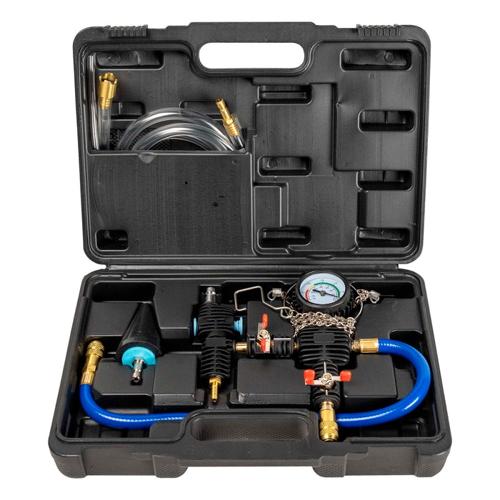 KIT DE PURGA Y LLENADO DE REFRIGERANTE POR VACÍO 52687