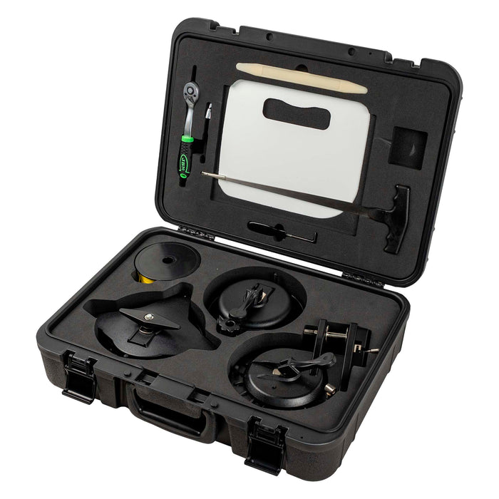 WINDSHIELD REPLACEMENT TOOL SET WITH CASE