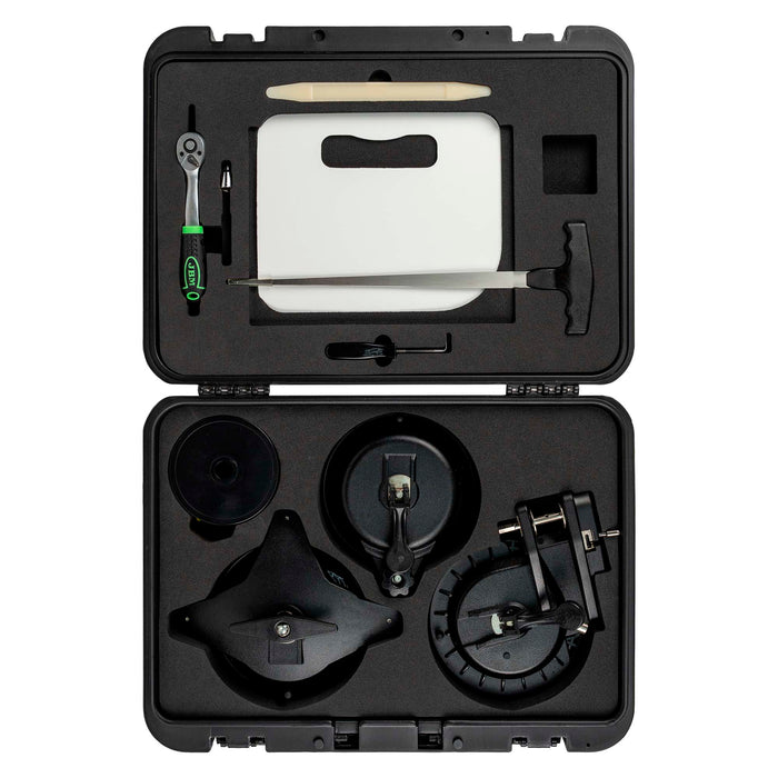 WINDSHIELD REPLACEMENT TOOL SET WITH CASE