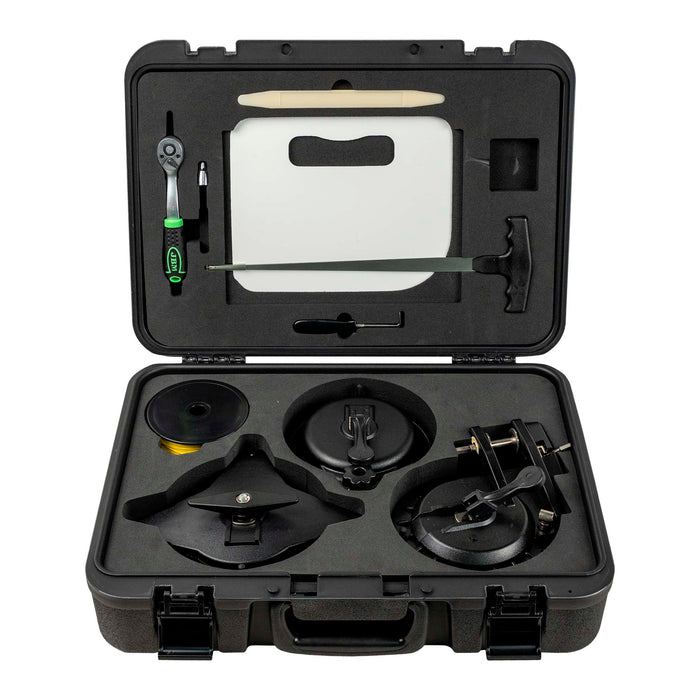WINDSHIELD REPLACEMENT TOOL SET WITH CASE