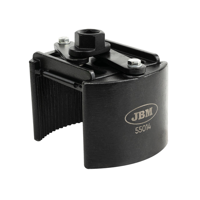 EXTRACTOR DE FILTRO DE ACEITE AJUSTABLE (105-145MM)