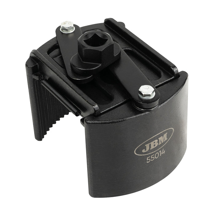 EXTRACTOR DE FILTRO DE ACEITE AJUSTABLE (105-145MM)