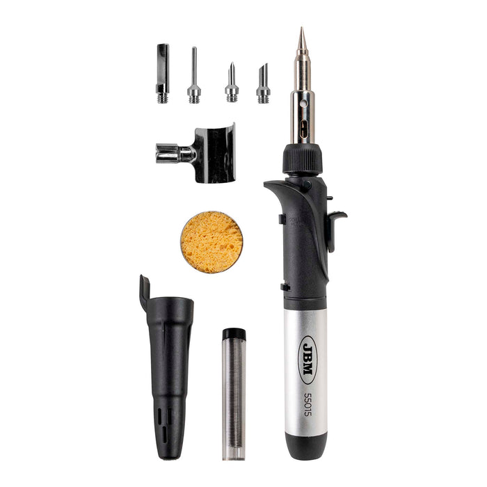 SELF-IGNITING GAS SOLDERING KIT