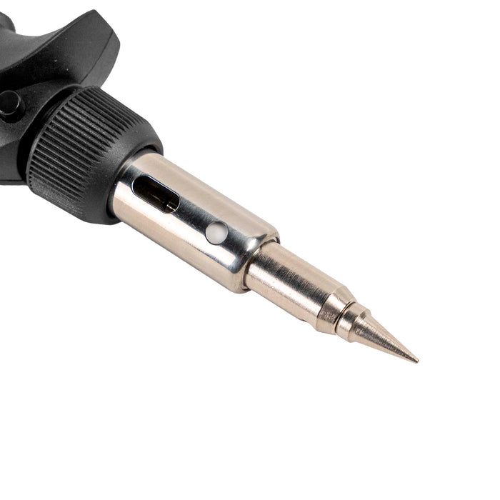 SELF-IGNITING GAS SOLDERING KIT