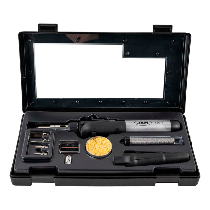 SELF-IGNITING GAS SOLDERING KIT
