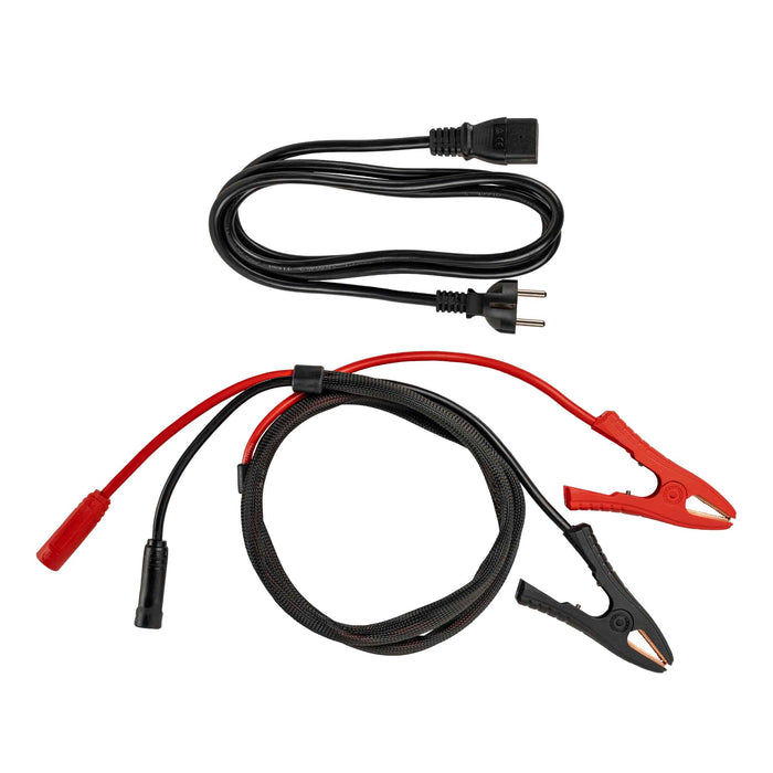 CARGADOR INTELIGENTE DE BATERÍAS DE 12V