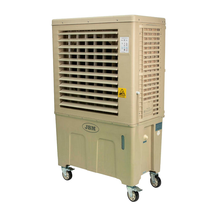 ARREFECEDOR EVAPORATIVO MÓVEL 300W 120L
