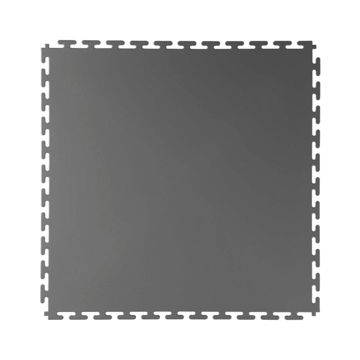 LOTE 20 UNIDADES BALDOSA GRIS DE PVC PARA SUELO