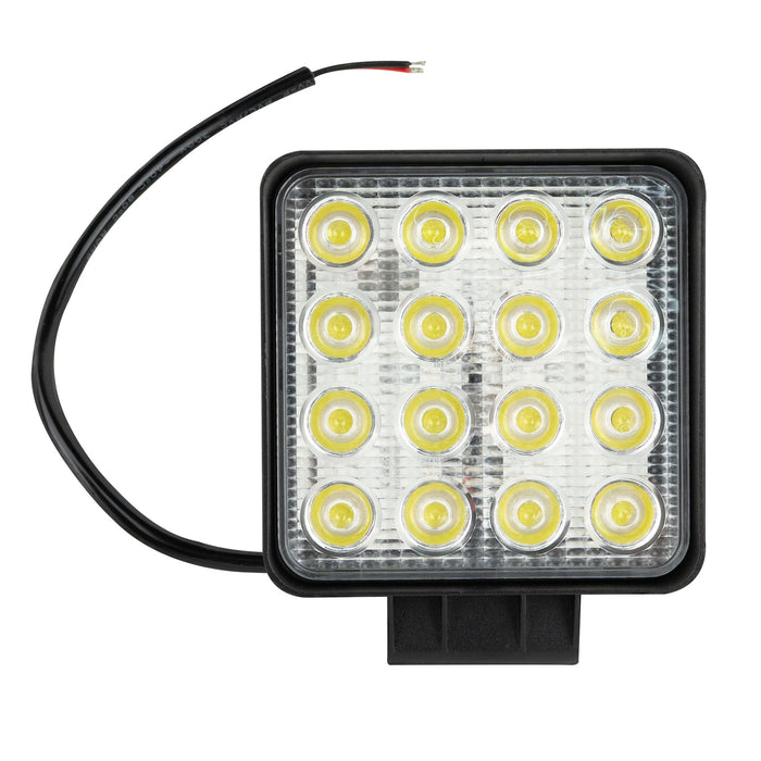 FARO LED DE 2800LM - CUADRADO