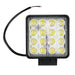 FARO LED DE 2800LM - CUADRADO