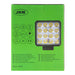 FARO LED DE 2800LM - CUADRADO