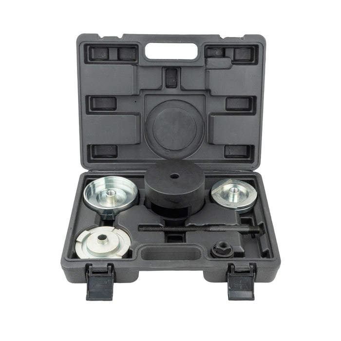 CONJUNTO DE EXTRATOR/INSTALADOR DE SILENTBLOCK DE SUBCHASSI TRASEIRO BMW X5